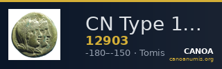 CN Type 12903 — CANOA