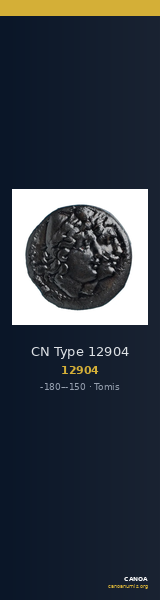 CN Type 12904 — CANOA