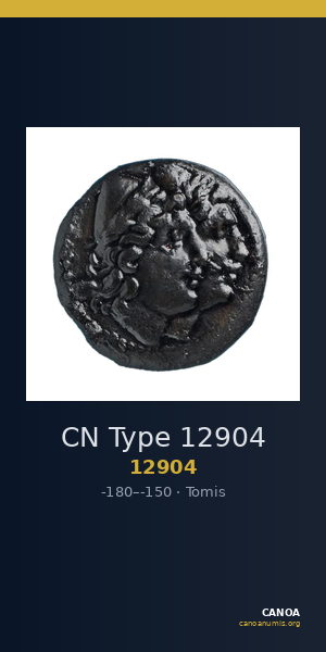 CN Type 12904 — CANOA