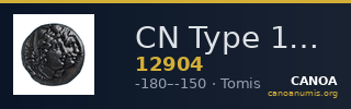 CN Type 12904 — CANOA