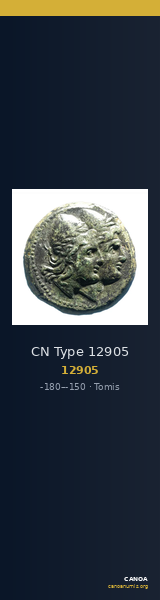 CN Type 12905 — CANOA