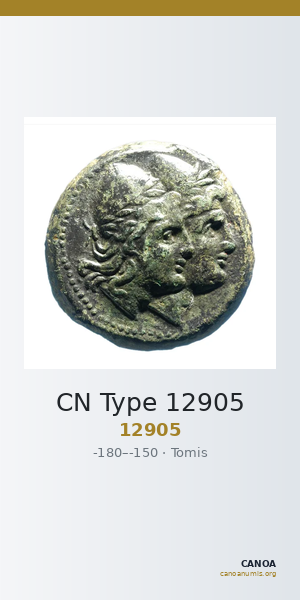 CN Type 12905 — CANOA