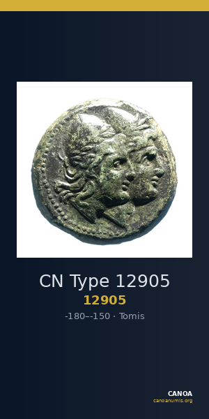 CN Type 12905 — CANOA