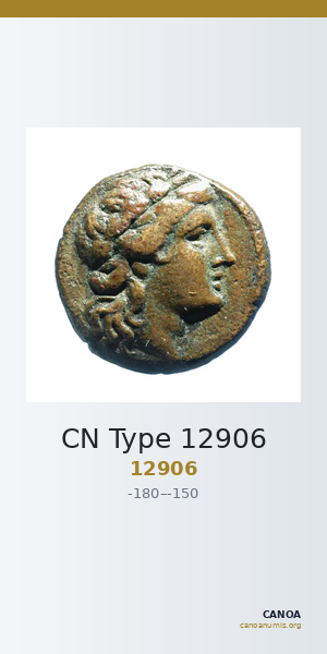 CN Type 12906 — CANOA