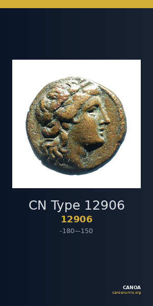 CN Type 12906 — CANOA