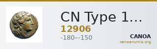 CN Type 12906 — CANOA