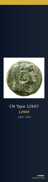 CN Type 12907 — CANOA