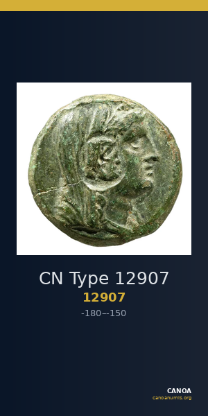 CN Type 12907 — CANOA