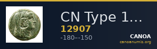CN Type 12907 — CANOA