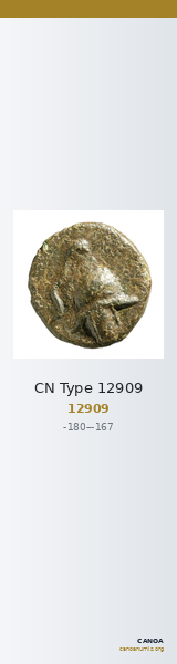 CN Type 12909 — CANOA