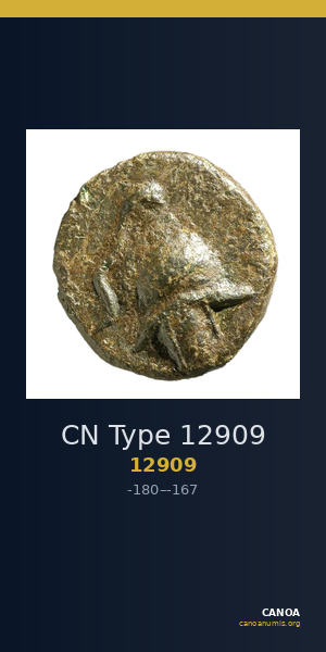 CN Type 12909 — CANOA