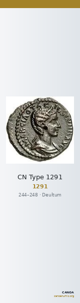 CN Type 1291 — CANOA