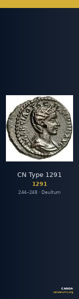 CN Type 1291 — CANOA