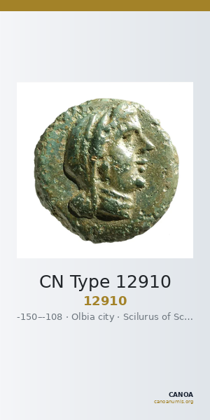 CN Type 12910 — CANOA