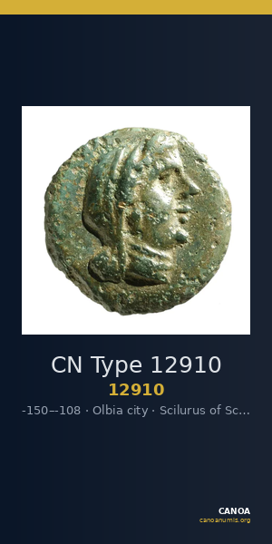 CN Type 12910 — CANOA