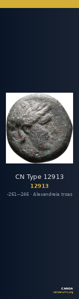 CN Type 12913 — CANOA
