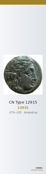 CN Type 12915 — CANOA