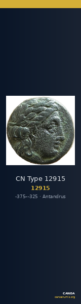 CN Type 12915 — CANOA