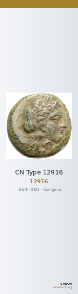 CN Type 12916 — CANOA
