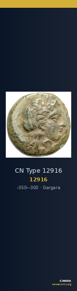 CN Type 12916 — CANOA