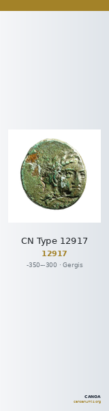 CN Type 12917 — CANOA