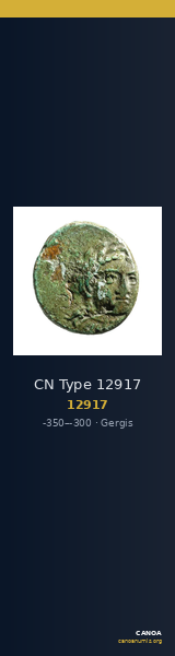 CN Type 12917 — CANOA