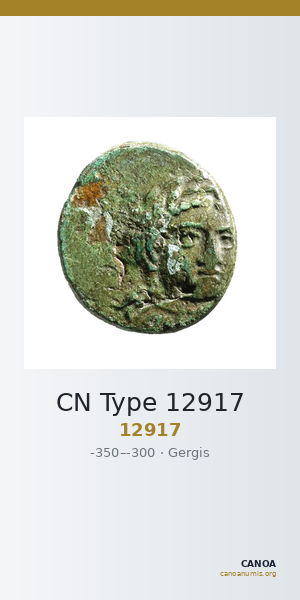 CN Type 12917 — CANOA