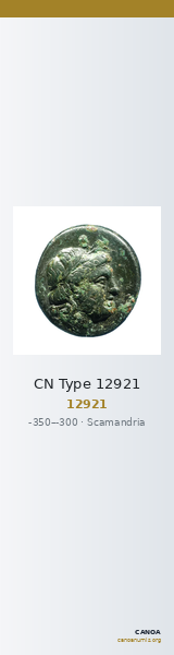 CN Type 12921 — CANOA