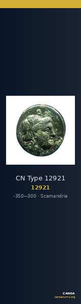 CN Type 12921 — CANOA