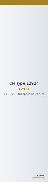 CN Type 12924 — CANOA