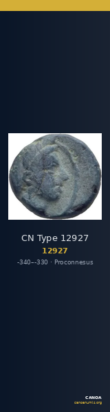 CN Type 12927 — CANOA