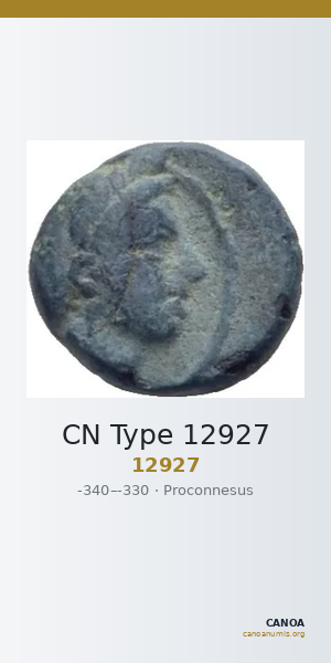 CN Type 12927 — CANOA