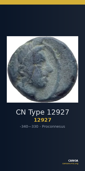 CN Type 12927 — CANOA