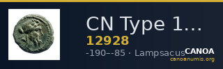 CN Type 12928 — CANOA