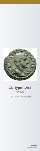 CN Type 1293 — CANOA