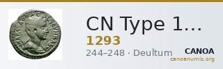 CN Type 1293 — CANOA
