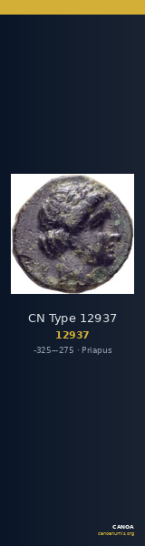 CN Type 12937 — CANOA