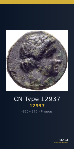 CN Type 12937 — CANOA