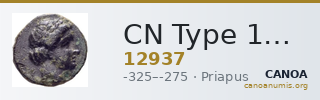 CN Type 12937 — CANOA
