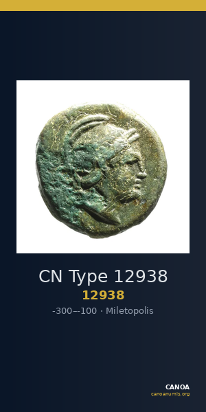 CN Type 12938 — CANOA
