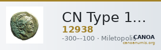 CN Type 12938 — CANOA