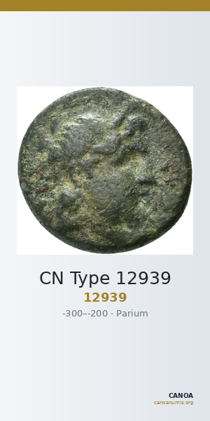 CN Type 12939 — CANOA