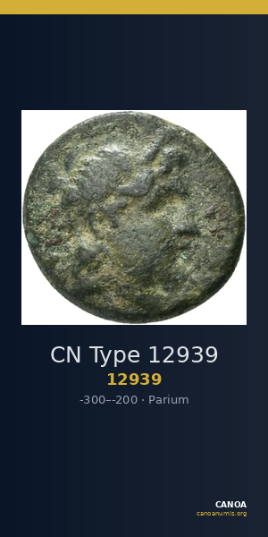 CN Type 12939 — CANOA