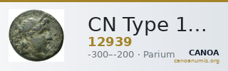 CN Type 12939 — CANOA