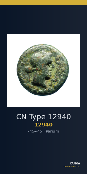 CN Type 12940 — CANOA