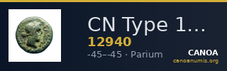 CN Type 12940 — CANOA
