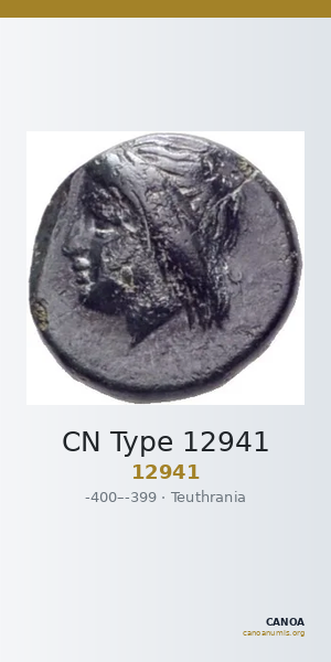 CN Type 12941 — CANOA