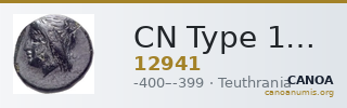 CN Type 12941 — CANOA