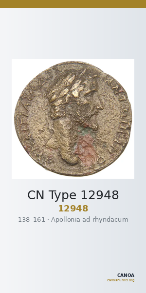 CN Type 12948 — CANOA