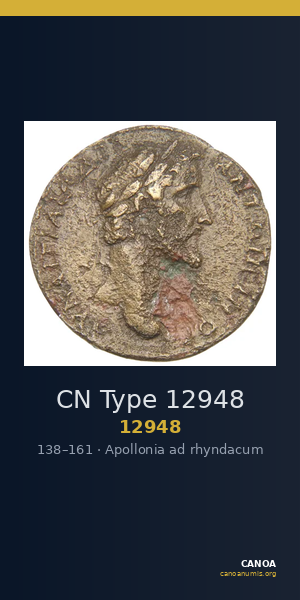 CN Type 12948 — CANOA